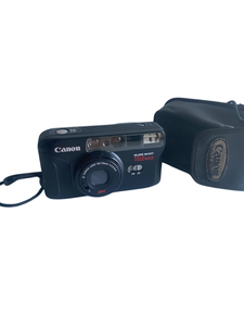 Canon Sureshot Telemax