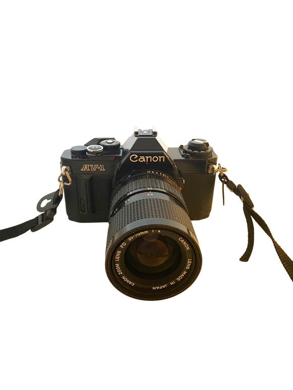 Canon AV-1